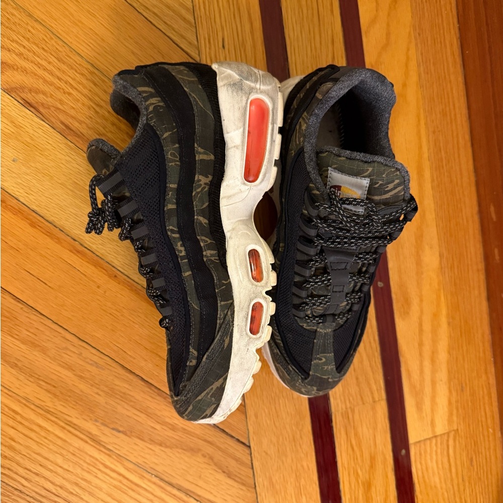 Carhartt Air Max. Size 4.5
